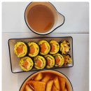 행복김밥 행복튀김 이미지