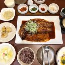 코다리밥상 | [파주 가족외식 맛집]산들해밥상 운정점, 엄마랑 코다리조림 후기