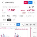 다우개발㈜ | 한국피아이엠 공모주 매도후기