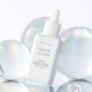 꽃 - 화해 | 백옥광 피부 비밀! [only화해] 화이트 글로우 앰플 50ml 더블 기획 실제 사용 후기 &amp; 추천