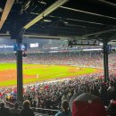 보스턴 펜웨이 파크에서 레드삭스 vs 레이스 MLB 야구 직관한 후기