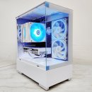 주PC | 부산 서대신동 조립컴퓨터 완벽한 성능과 디자인 화이트 게이밍 PC 출고 후기