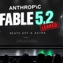 Fable 5.2 Just Embarrassed GPT-6 Astra 이미지