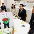 동구청 1층 까페 이미지