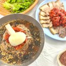 산북소나무막국수 | 고성 현지인 맛집 ‘산북소나무막국수’ 후기│백반기행 출연! 수육+막국수 조합 최고였던 이유