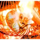 호치민 야시장 이미지