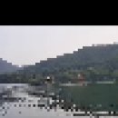 소양강댐에서 아스카피싱보트채비투척 장어낚시 이미지