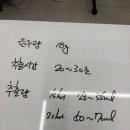 바리스타초급(목) 이미지