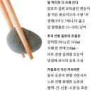 기름진 음식, 돌 보듯 하라…노화 늦추는 小食의 과학 이미지