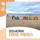 안산시티투어(대부권) | 안산시티투어 대부권 주말코스 다녀왔어요! 시화조력발전소부터 탄도항까지 안산을 즐기다!