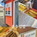 송송김밥 - 진주시 진주대로 923 | 송송김밥