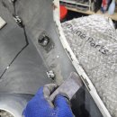 더샵1급모터스 | 부산 벤츠 GLA200 백도어·뒤범퍼 수리 후기｜기장 정관 수입차 판금도색