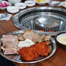 청평 맛집 칠오 숯불닭갈비 | 치즈퐁듀 닭갈비