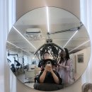 화서역미용실 화사 헤어룸 민지실장님께 레이어드세팅펌 한 솔직후기