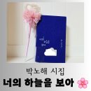 [도서] 박노해 시인의 &#34; 너의 하늘을 보아&#34; 깊이 있는 독서 후기