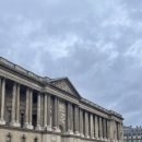 모나리자 | 서유럽 여행 | 프랑스 파리 루브르 박물관 방문 후기 | 모나리자 실물 직관 🖼️