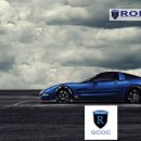 쉐보레 콜벳 명품 휠 2002 Chevrolet Corvette RC22 Matte Black -ROHANA KOREA GCOC 이미지