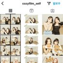 코지필름셀프사진관셀프스튜디오홍대 이미지