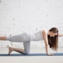 근력강화+바른자세 요가 이미지