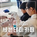 11500-7-35-10 | 부산 광안리 실내 동물원 세븐테마카페 입장료 주차