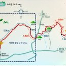 한라산둘레길 수악길 이미지