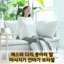 5695 | 제스파 브리셀 ZP5695, 이 다리 마사지기 가격 실화예요? 역대급 가성비 놓치지 마세요!