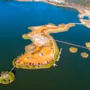 한반도섬 이미지