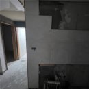 씨유수지도담마을점 | 수지 죽전 도담마을 한양수자인 타일시공욕실리모델링...거실바닥 · 주방 · 전실 포세린타일 시공 후기