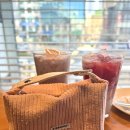 마음에 | 스타벅스 코듀로이 파우치 핑크 실물 마음에 든 후기