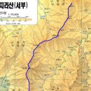 5월14~15일(무박)지리산 서북능 종주 이미지