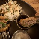 영통역 맛집 회식 동백연화 영통역 본점 후기 | 수제고추튀김 골뱅이무침 안주 맛집