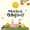 요즘 한가위 옛날과는 상전벽해의 아쉬움이여~(여) 이미지