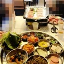그린파크, 수유 냉동삼겹살과 치즈술밥 맛집!