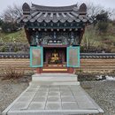 용화사 석조보살입상 이미지