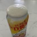 홈플러스에서 겟한 아사히 생맥주캔 후기