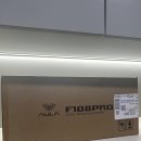세이야 | 🕷️독거미 키보드 AULA F108 PRO 세이야축 후기⌨️ LCD까지 되는 기계식 키보드 추천!