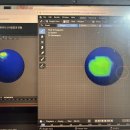 콜로소 160가지 예제로 완성하는 블렌더 3D 캐릭터 스타일링과 연출 강의후기 3주차(2)