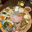 원수산 | 대구 삼덕동 구성 미친 횟집, 원수산 봄 제철 한상세트(+봄동비빔밥 서비스) 솔직 후기, 원수산 삼덕점