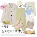 2026 SS 봄 트렌치로 완성하는 톤온톤 레이어드와 실버 주얼리의 가벼운 봄날 밸런스