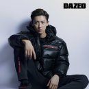 에리오너라 찬열 데이즈드 화보 사진 이미지