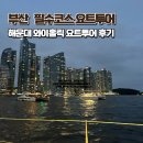 홀릭 | 부산 요트투어 당일 예약, 피크시간, 와이홀릭후기
