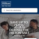 힐튼스테이 | [힐튼 아너스] 힐튼 다이아몬드 티어 숙박으로만 달성 후기