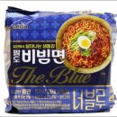 더블루파트너스 | 팔도비빔면 더 블루 후기 정리