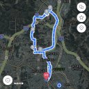 대전 라이딩 : 2024. 10. 8(화) 노브 X7 타고 내마미 대전모임방 회원들과 30km 밤라이딩
