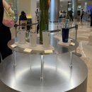 블루몰 | 블루보틀 잠실 롯데월드몰 카페 라떼 맛집 후기 메뉴 추천