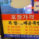 신성웰빙족발