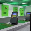 종합운동장 골프연습장 이미지