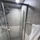 서광교파크스위첸 | 수원시 장안구 연무동 서광교파크스위첸 샤워부스 흑니켈 하부브라켓 깨짐 부식 파손 교체ㅣ승일샤워부스