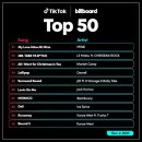 Billboard TikTok Top50 3위!! ☃️ 이미지