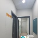 화성 칸막이 , 동탄 가벽 설치 , 목동 학원 칸막이 , 유리 칸막이 파티션 설치 시공 현장 이미지
